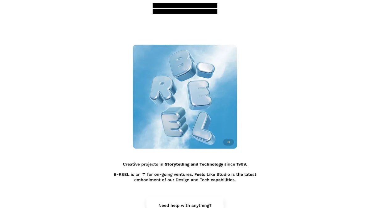 9 Innovative Website Design Firms to Watch in 2026 - B-Reel