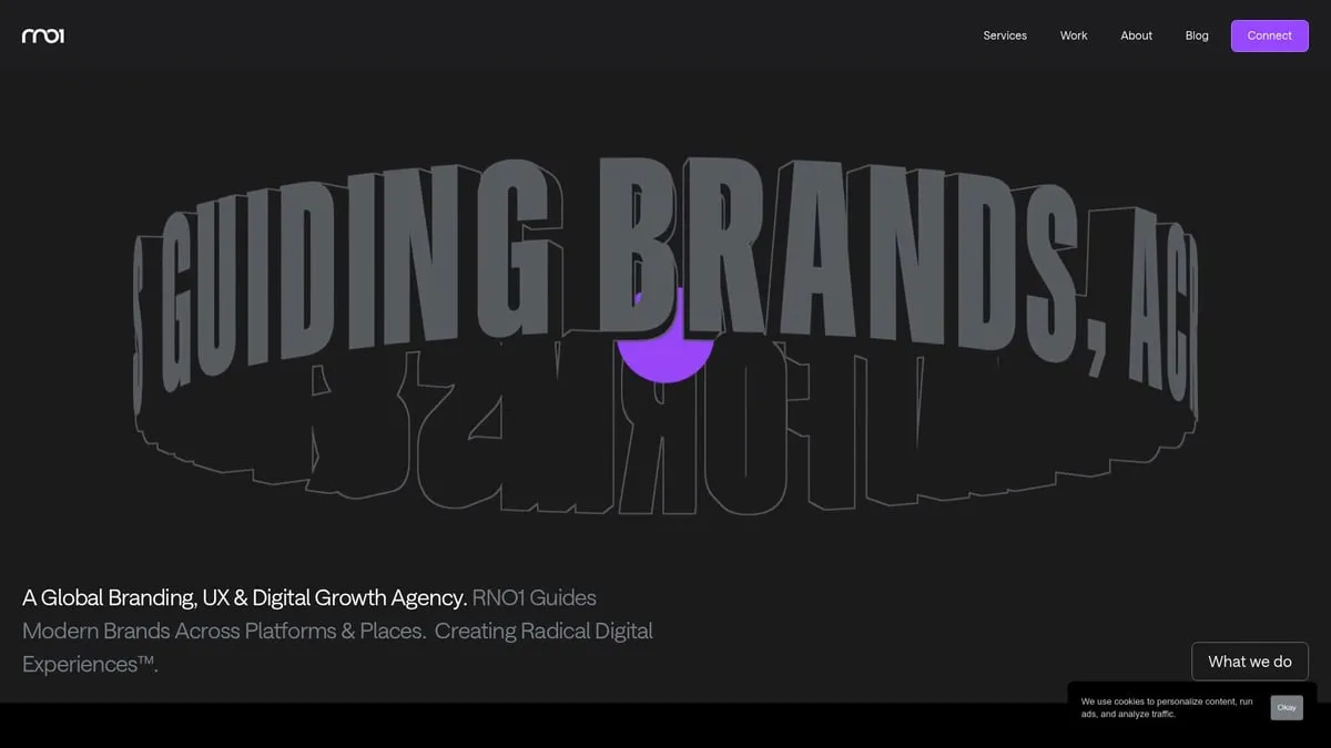 9 Innovative Website Design Firms to Watch in 2026 - RNO1