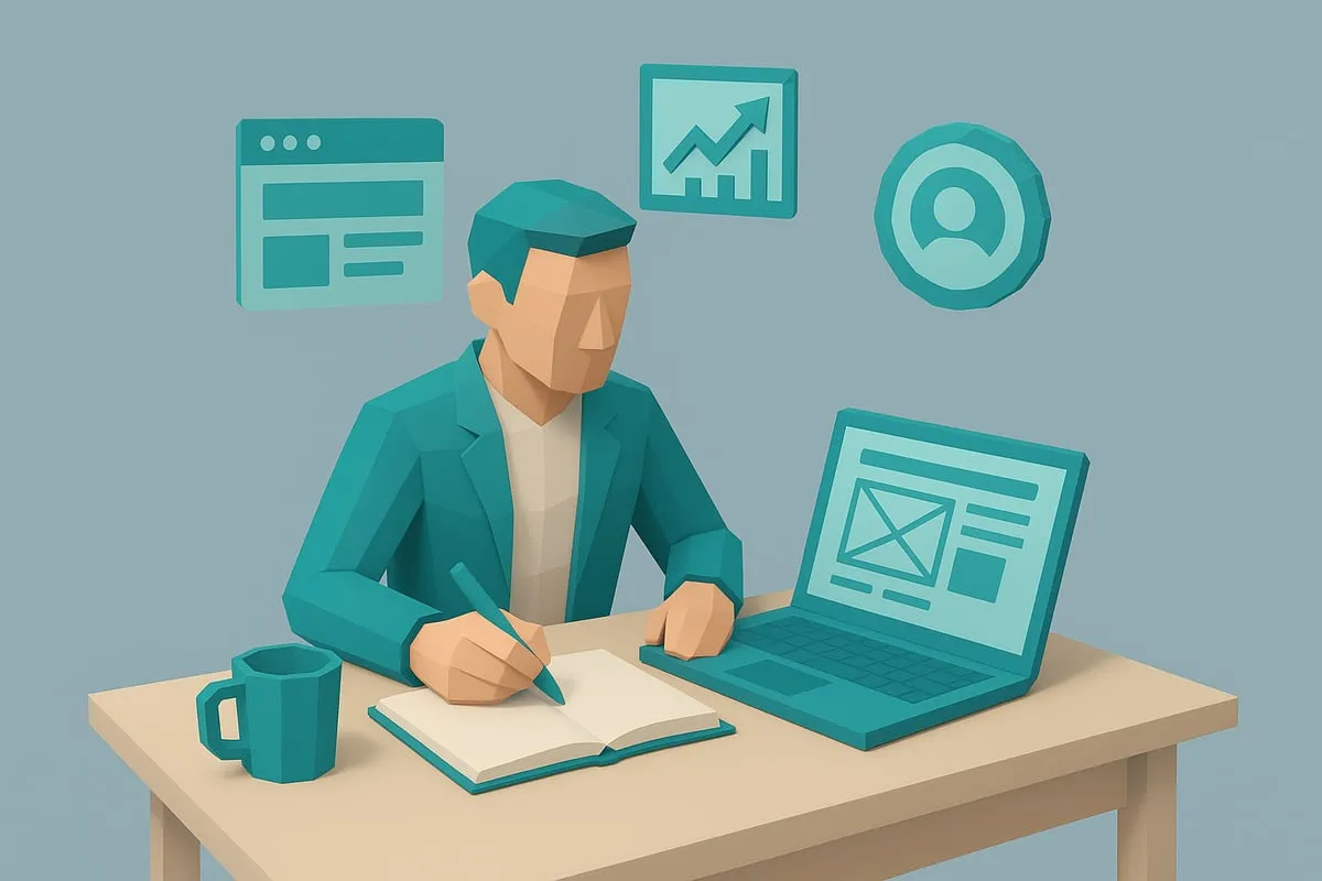 Step 1: Planning Your Business Website