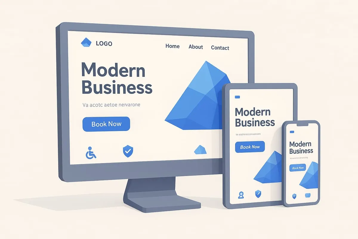 Step 3: Designing for User Experience and Conversion