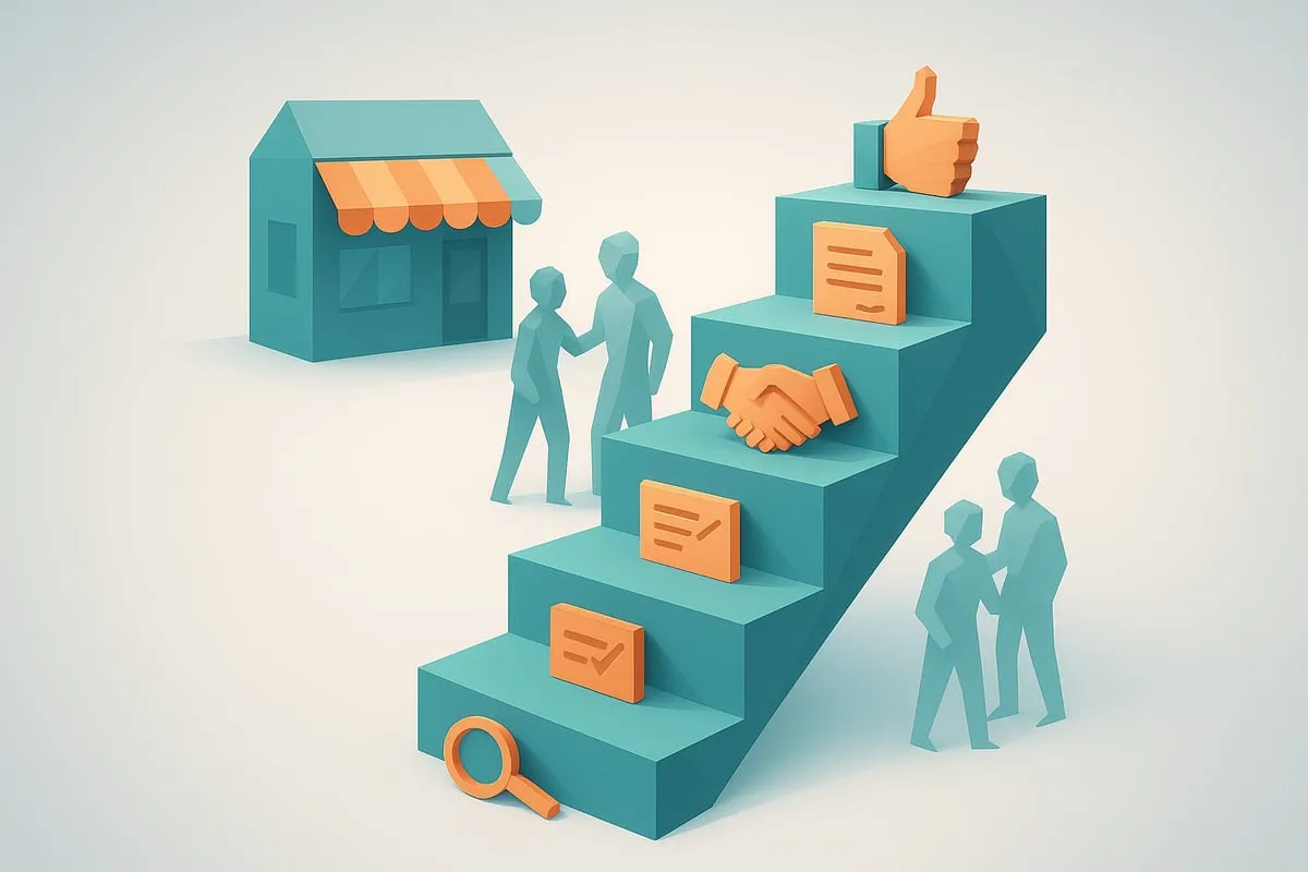 Step-by-Step: How to Choose the Right Ecommerce Web Agency