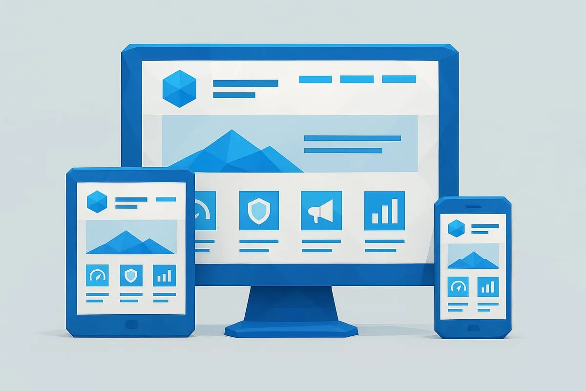 Essential Features of High-Performing Custom Websites in 2025