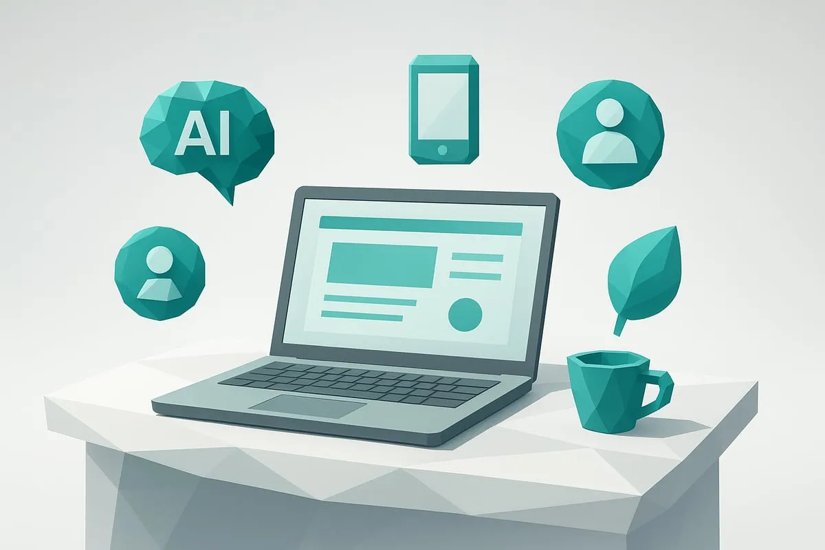 Understanding 2025 Website Design Trends