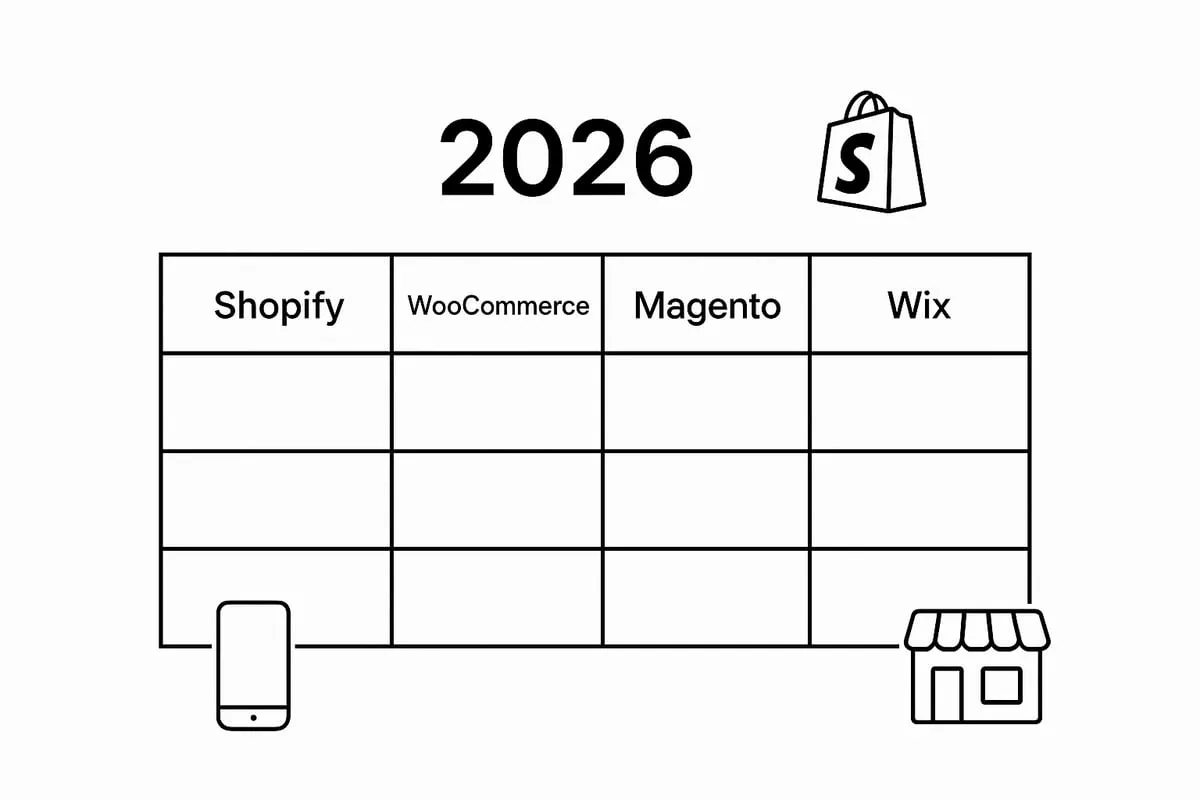 Why Choose Shopify for Your Website in 2026?