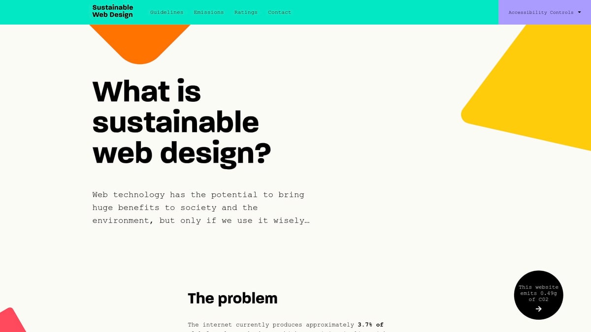 7 Brilliant Web Design IT Company Ideas for 2026 - Sustainable Web Design Consultancy