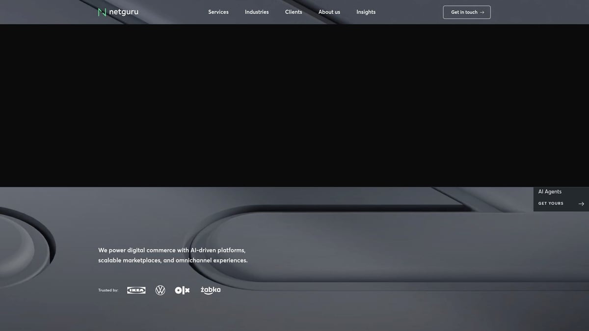 7 Essential Affordable Web Development Company Picks for 2025 - Netguru