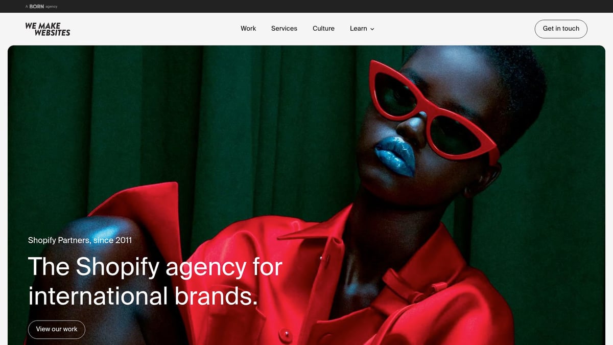 Top 7 Best Shopify Agency Picks For 2026 Success - We Make Websites