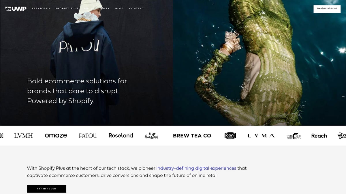 7 Essential Shopify Design Experts for Stunning Stores in 2026 - Underwaterpistol