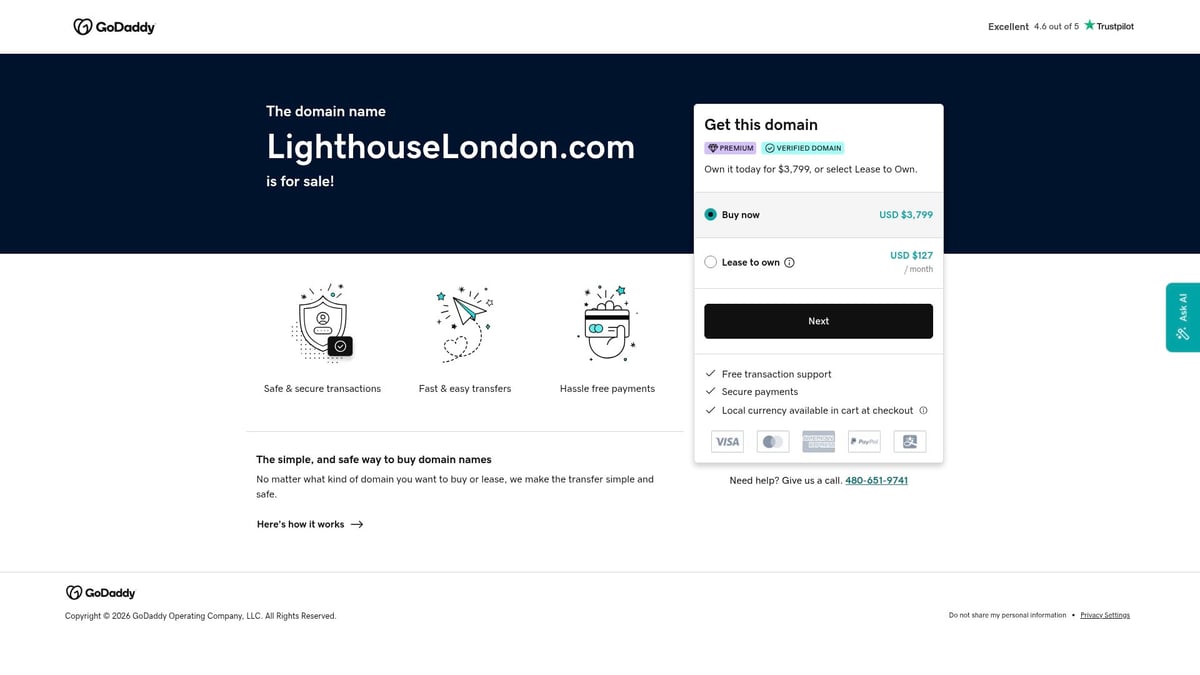 7 Outstanding Top Website Development Companies for 2026 - Lighthouse London