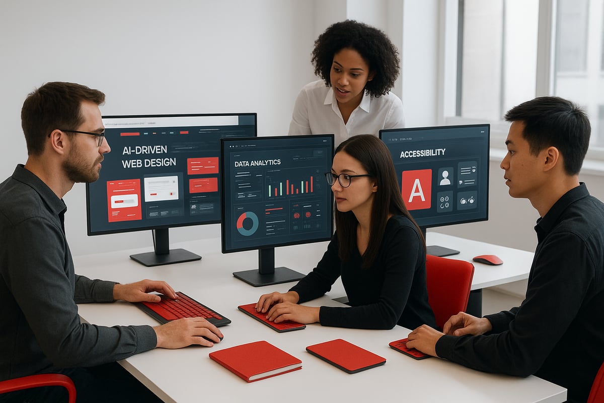The Evolving Landscape of Web Design in 2026
