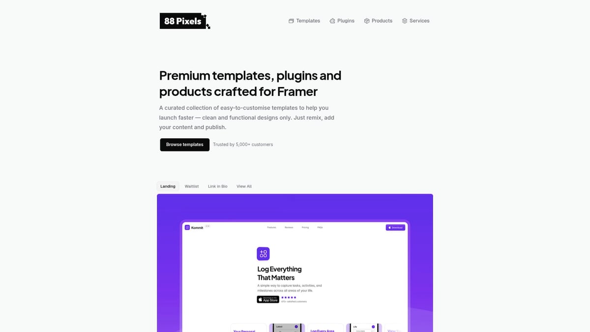 9 Essential WordPress Website Designers to Hire in 2025 - 88pixels to Infinity