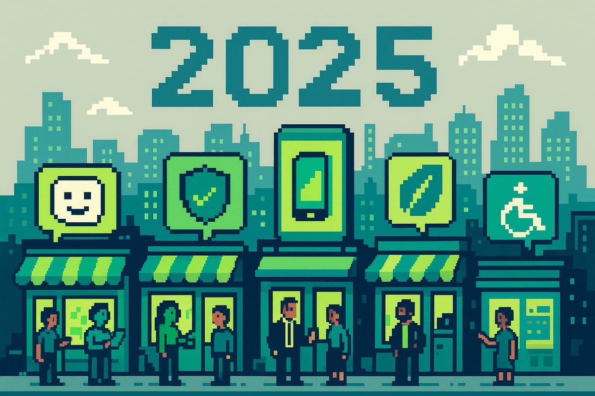 The Evolving Landscape of Professional Website Services in 2025