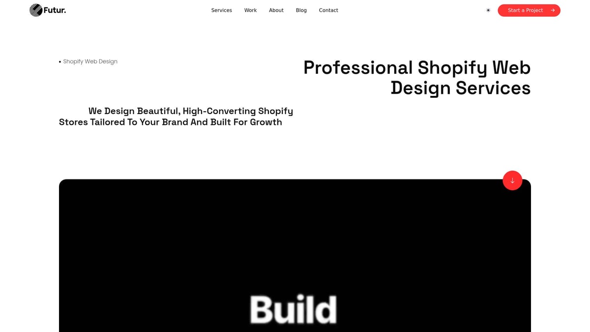 Shopify Collection Pages Guide: Master Your Store in 2026 - Shopify Collection Page Design & Development Services
