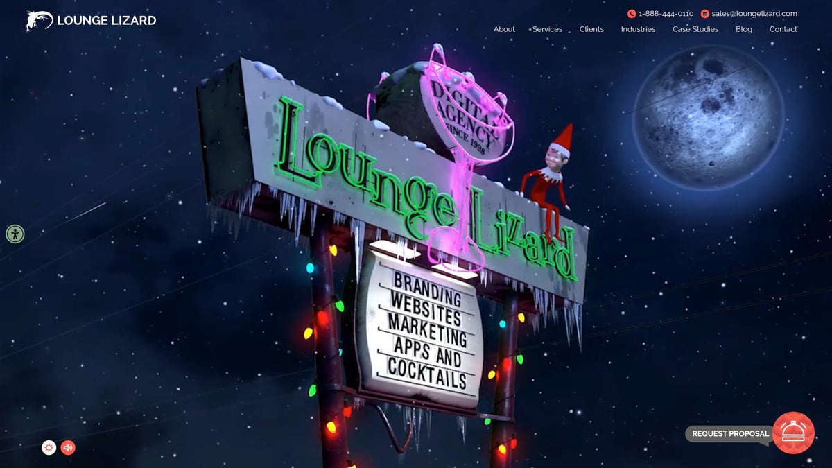 Top 9 Best Ecommerce Website Design Company Picks for 2026 - Lounge Lizard