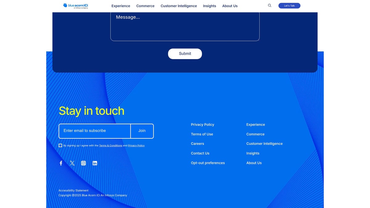 Top 9 Best Ecommerce Website Design Company Picks for 2026 - Blue Acorn iCi