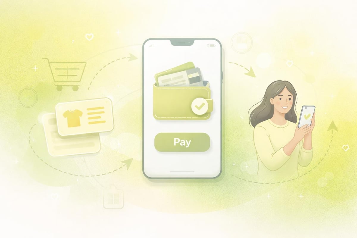 Express checkout options