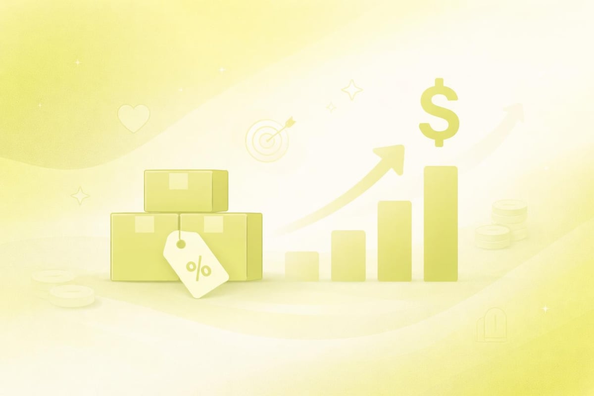 Product bundling revenue impact