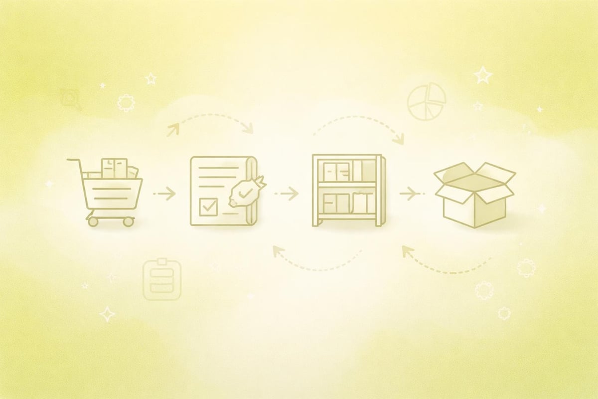 Bundle inventory management workflow