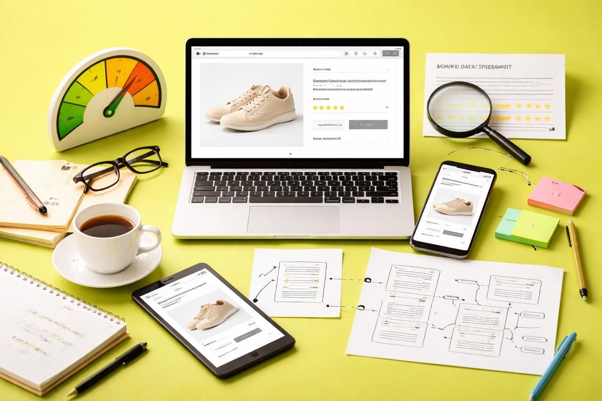 Technical SEO foundations