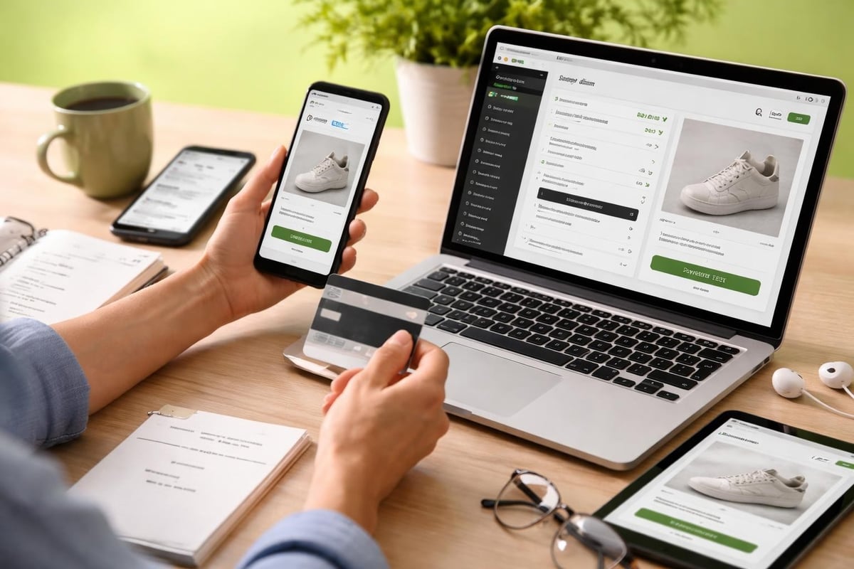 Shopify store testing checklist