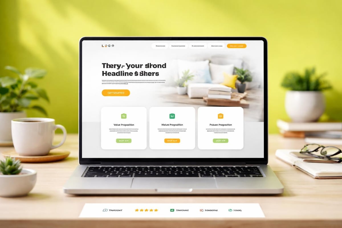 Shopify homepage conversion strategy