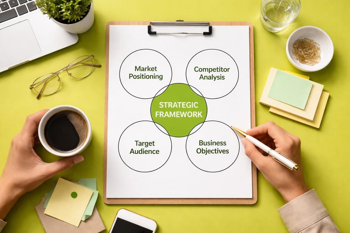 Shopify store foundation strategy