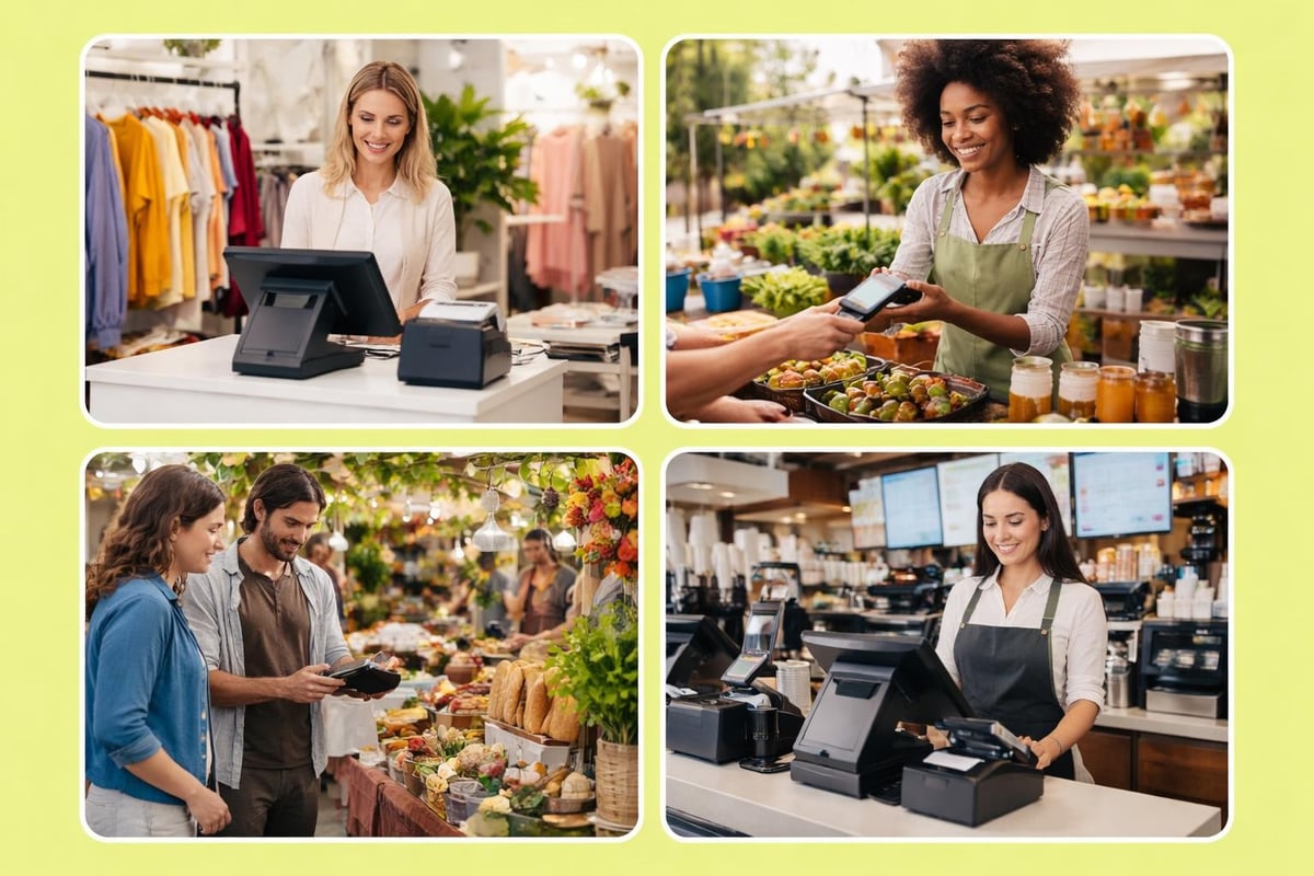 Retail format requirements