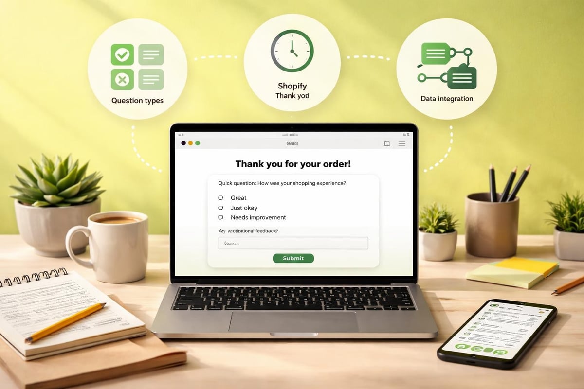 Customer data collection strategy