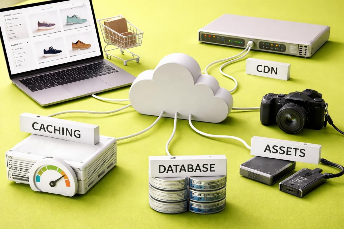 Technical performance stack