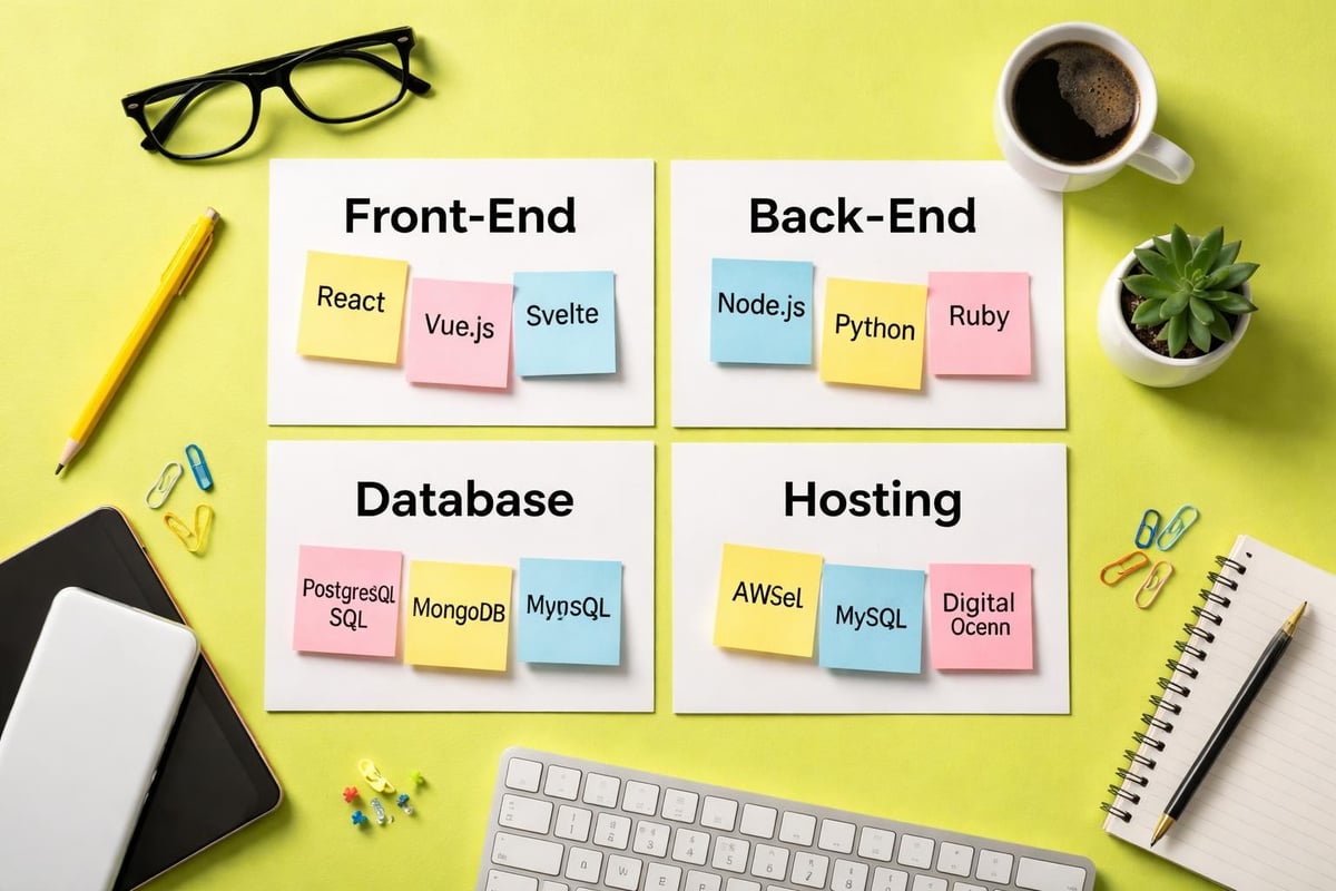 Technology decisions