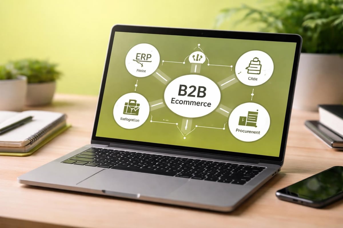 B2B platform integration