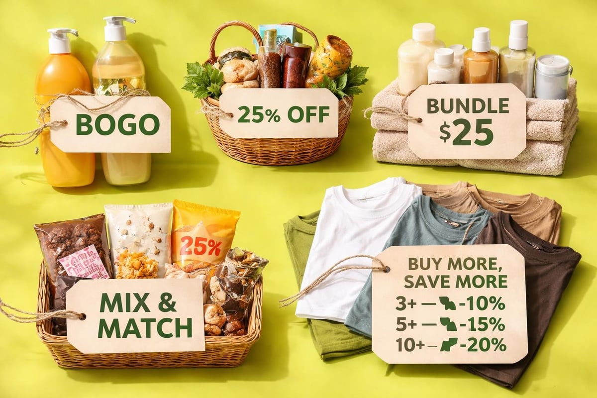 Bundle types comparison