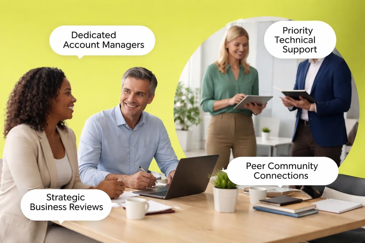 Shopify Plus support ecosystem