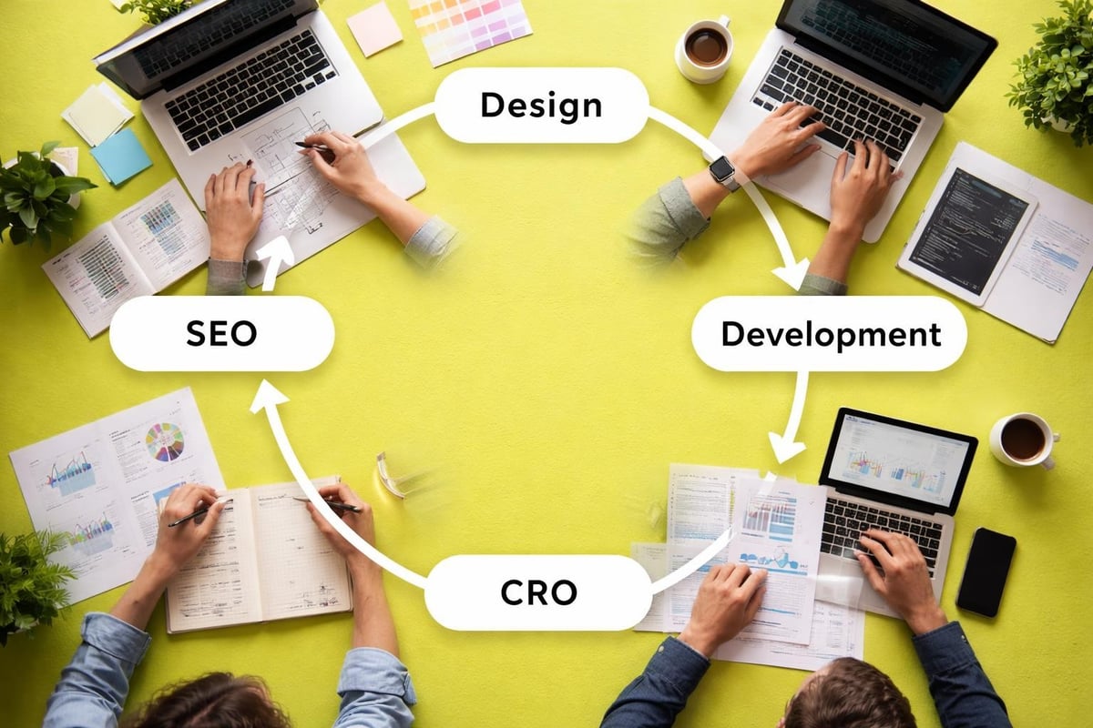 Agency service relationships