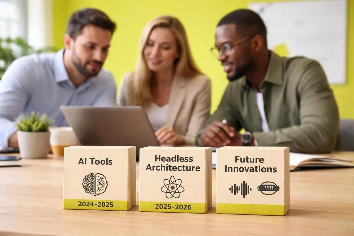 Technology adoption timeline