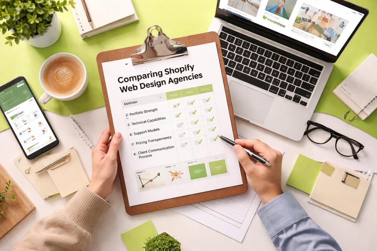 Agency evaluation framework