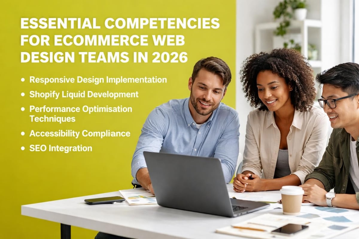 Technical skills matrix