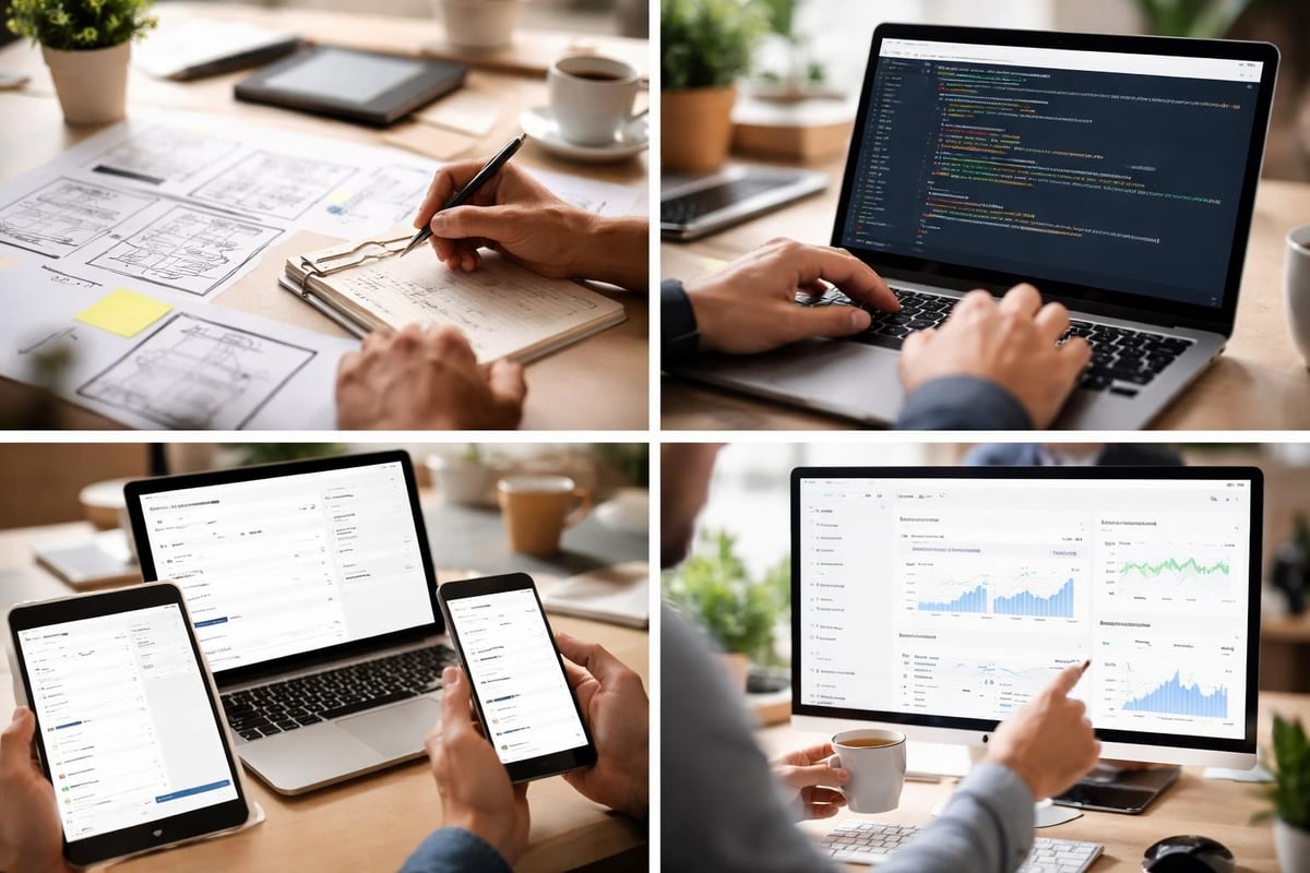 Checkout customisation workflow