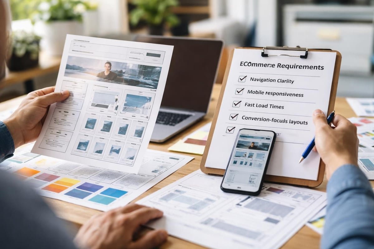 Design inspiration evaluation process