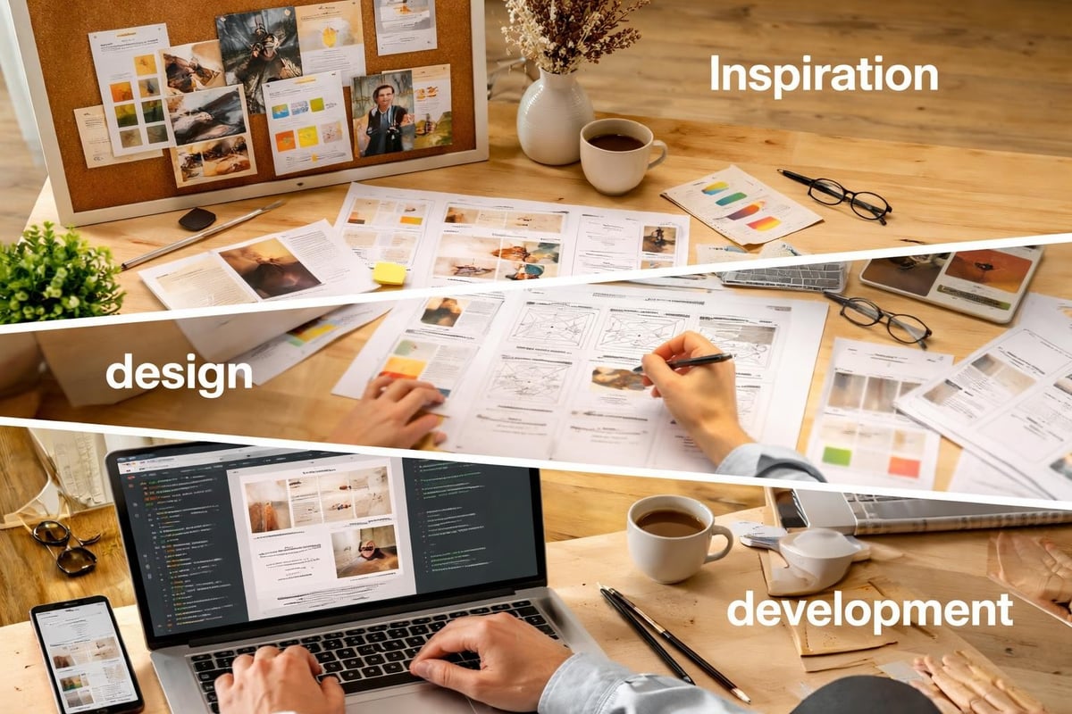 Design education pathway