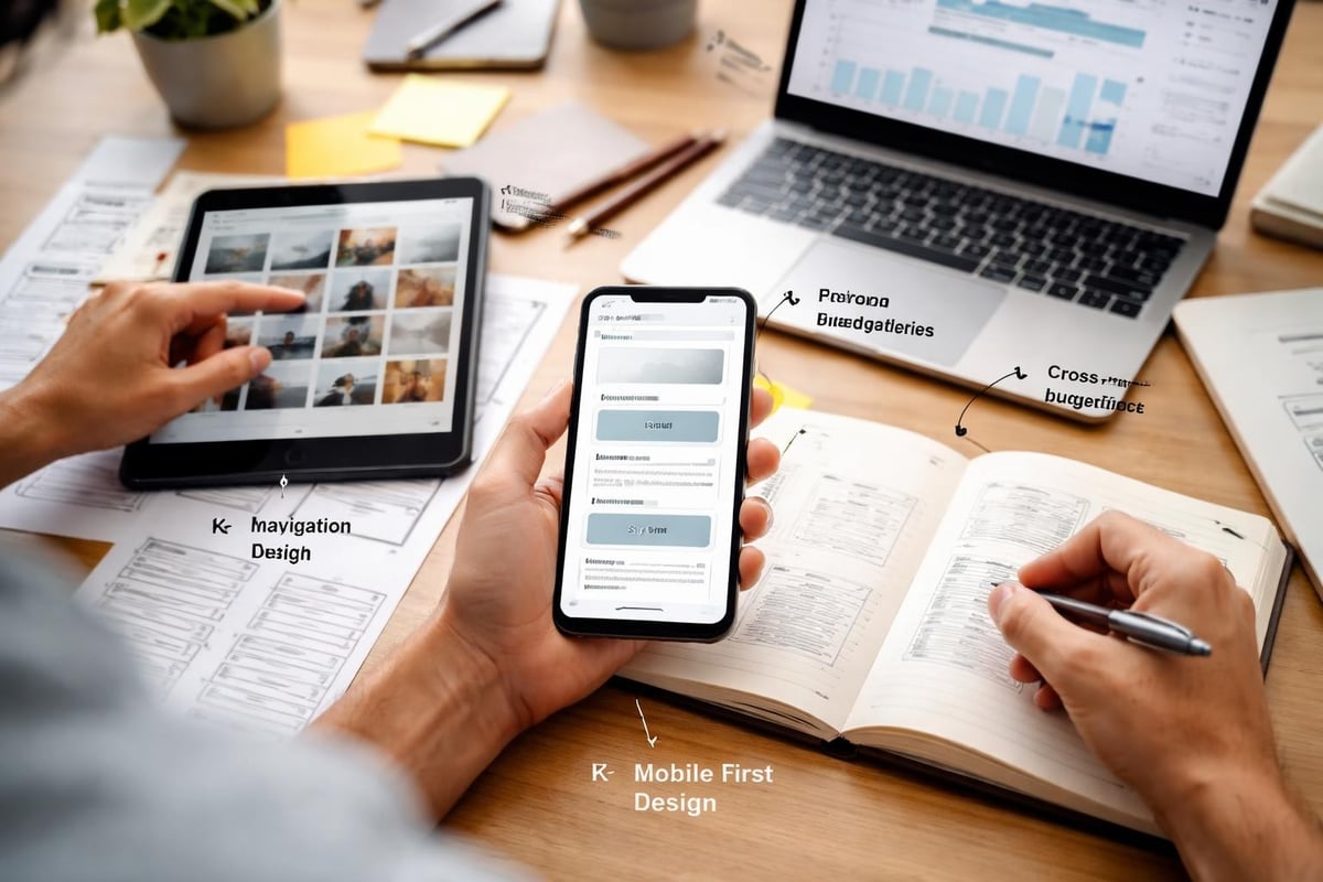 Mobile optimization checklist