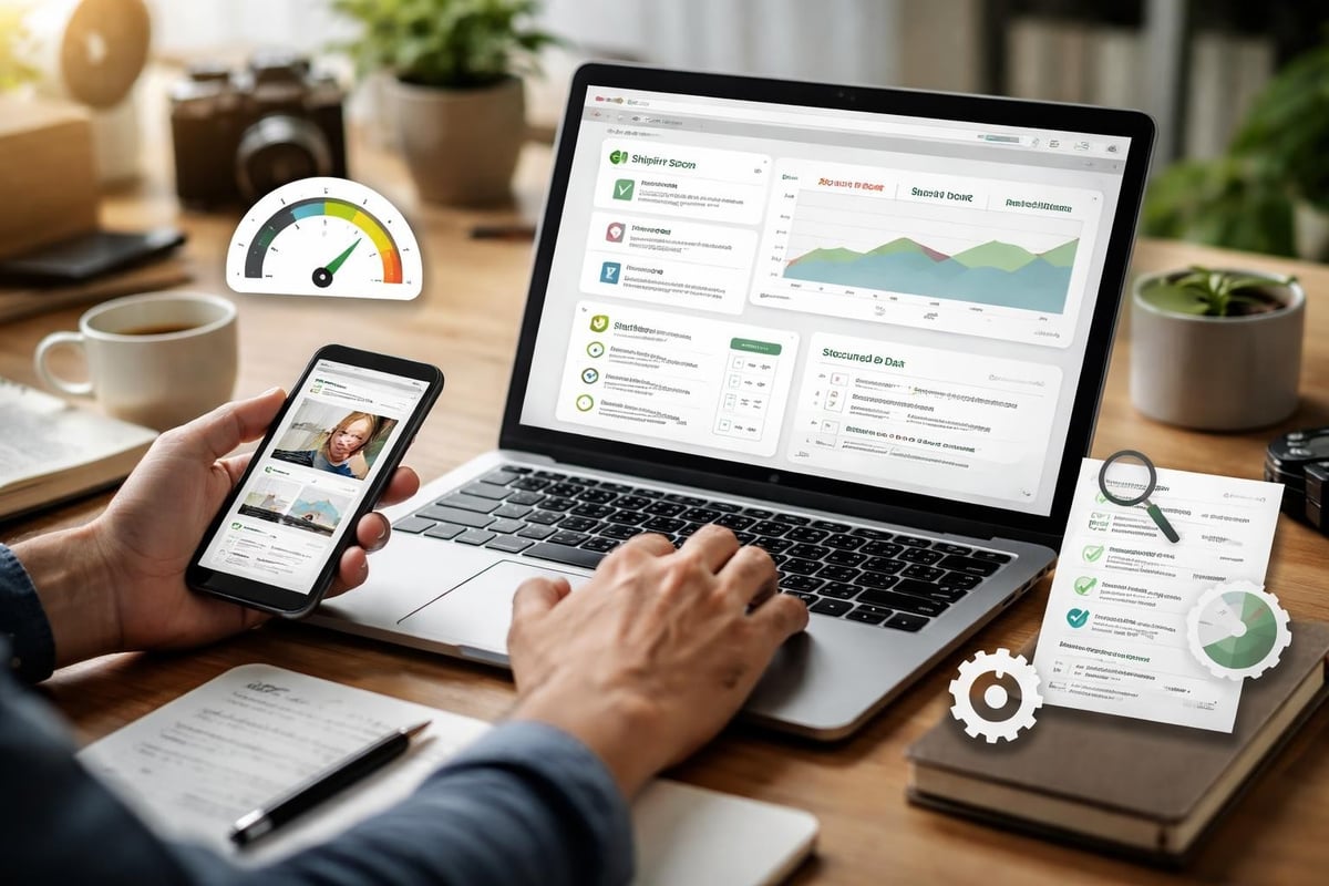 Technical SEO workflow