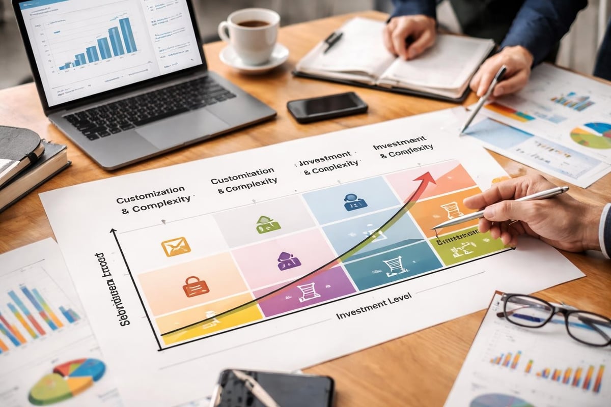 Shopify project investment