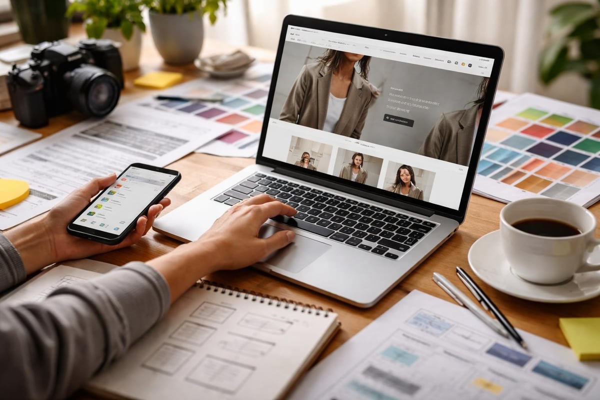 Shopify design expertise