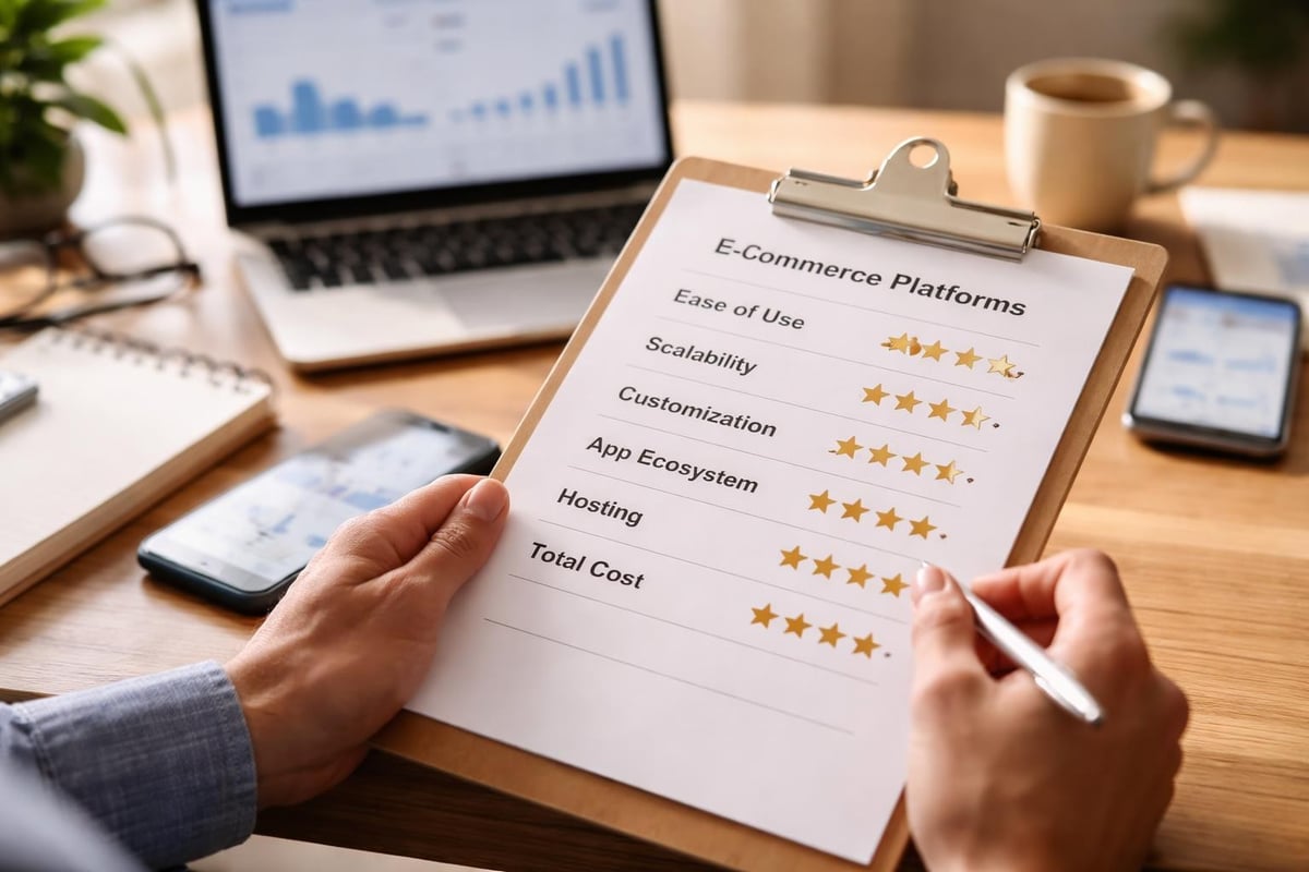 Platform comparison framework