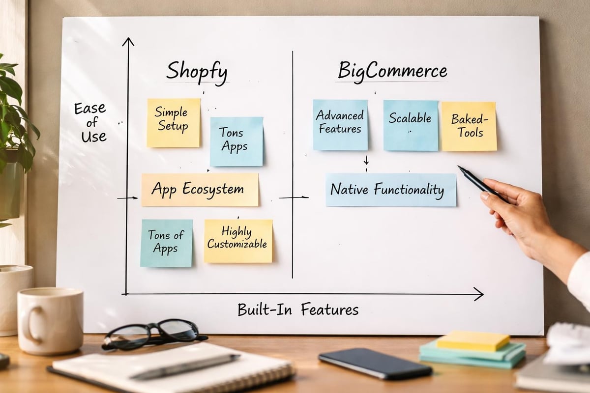 Platform decision factors