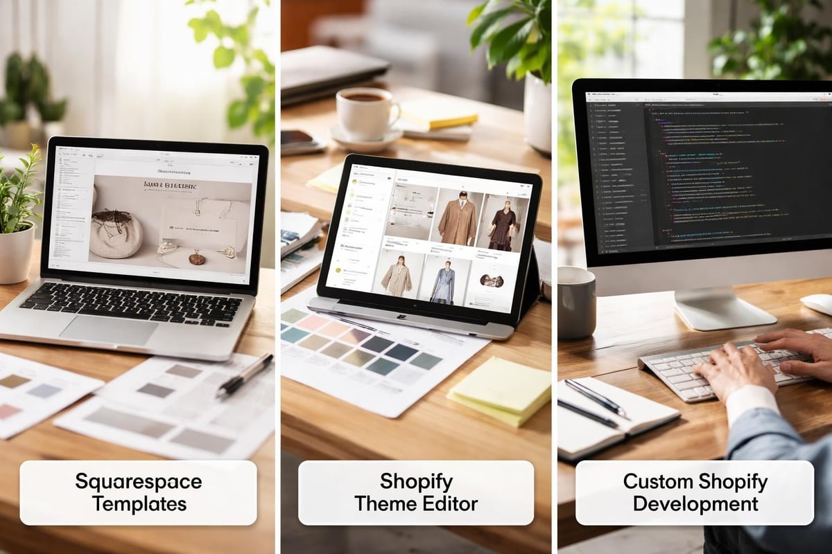 Design customisation levels