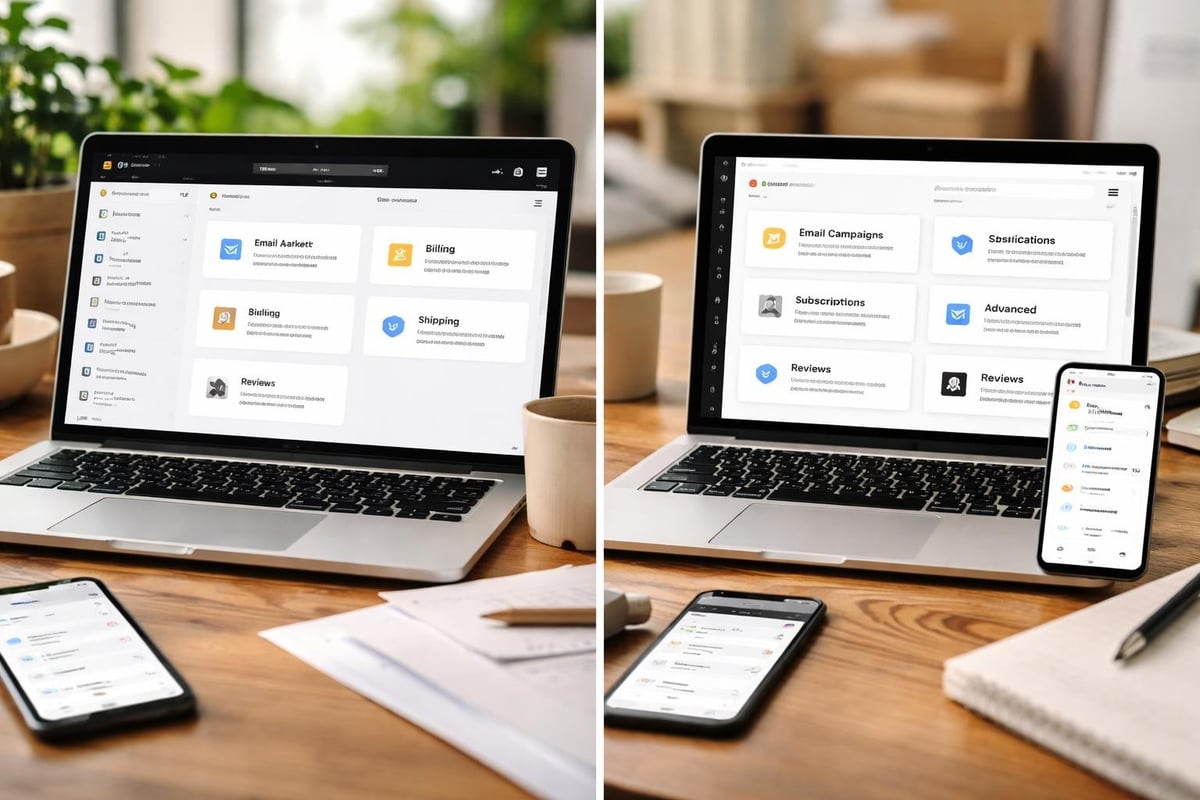 Platform extensibility