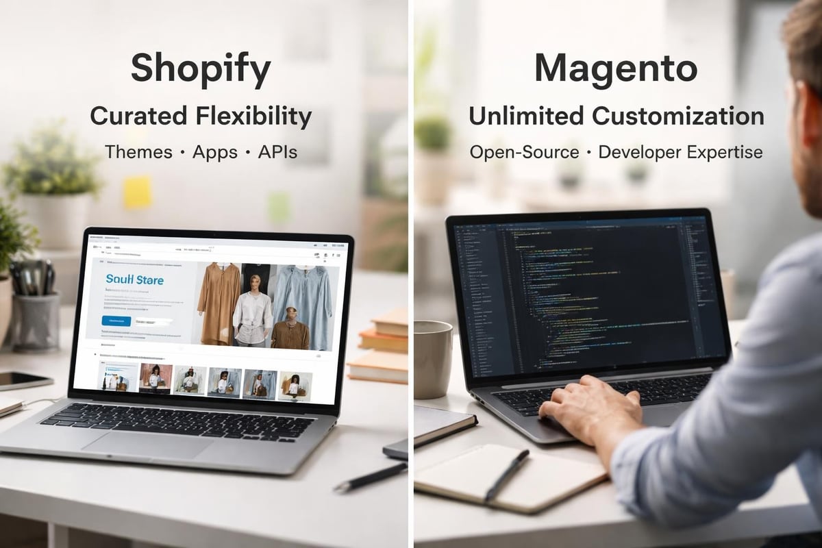Customisation capabilities