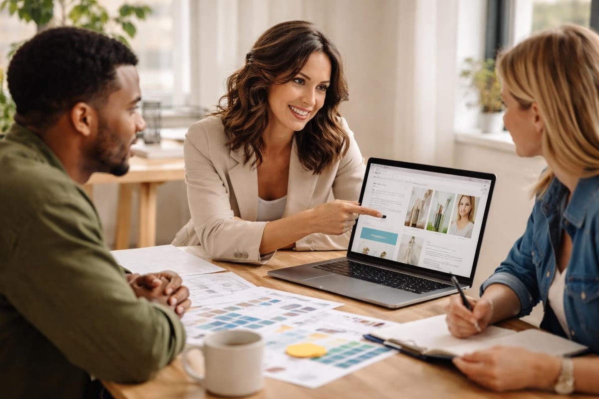 Client-designer collaboration